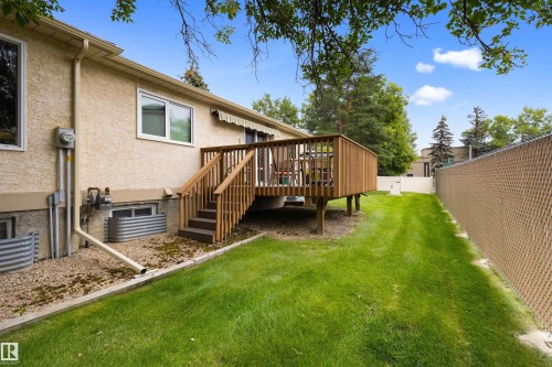 #1 10 Grange Dr, St. Albert, AB - Outdoor With Exterior