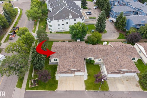 #1 10 Grange Dr, St. Albert, AB - Outdoor With View