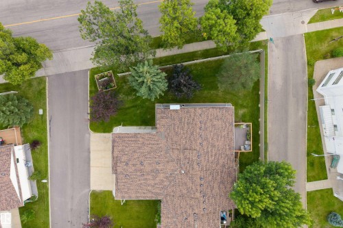 #1 10 Grange Dr, St. Albert, AB - Outdoor With View