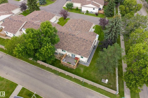 #1 10 Grange Dr, St. Albert, AB - Outdoor With View
