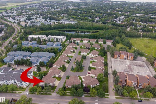 #1 10 Grange Dr, St. Albert, AB - Outdoor With View