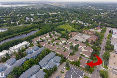 #1 10 Grange Dr, St. Albert, AB - Outdoor With View