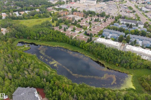 #1 10 Grange Dr, St. Albert, AB - Outdoor With Body Of Water With View