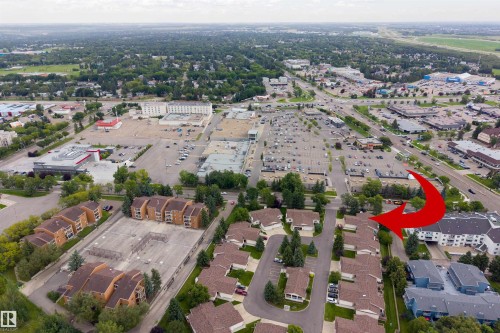 #1 10 Grange Dr, St. Albert, AB - Outdoor With View