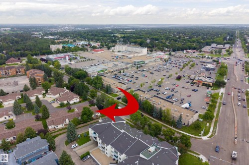 #1 10 Grange Dr, St. Albert, AB - Outdoor With View