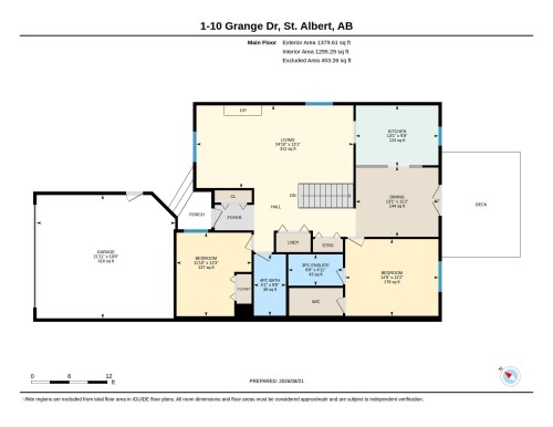 #1 10 Grange Dr, St. Albert, AB - Other