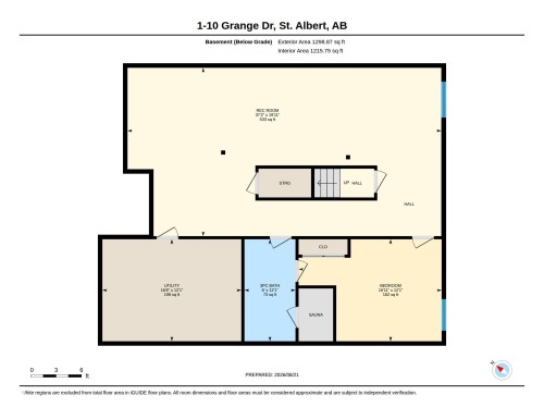 #1 10 Grange Dr, St. Albert, AB - Other