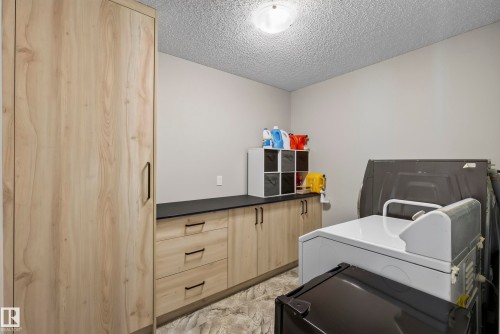 3522 42 Street Nw, Edmonton, AB - Indoor Photo Showing Laundry Room