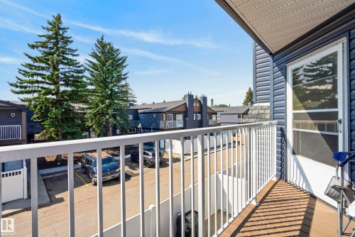 3522 42 Street Nw, Edmonton, AB - Outdoor With Balcony