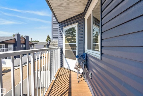 3522 42 Street Nw, Edmonton, AB - Outdoor With Deck Patio Veranda With Exterior