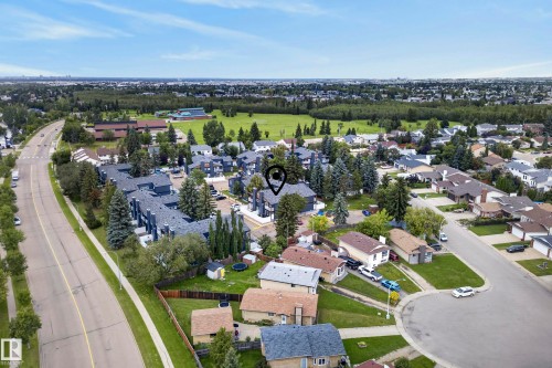 3522 42 Street Nw, Edmonton, AB - Outdoor With View