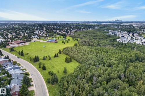 3522 42 Street Nw, Edmonton, AB - Outdoor With View