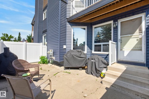 3522 42 Street Nw, Edmonton, AB - Outdoor With Deck Patio Veranda