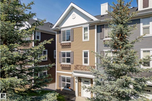 #82 2803 James Mowatt Trail Sw, Edmonton, AB - Outdoor
