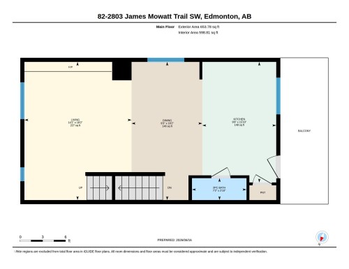 #82 2803 James Mowatt Trail Sw, Edmonton, AB - Other