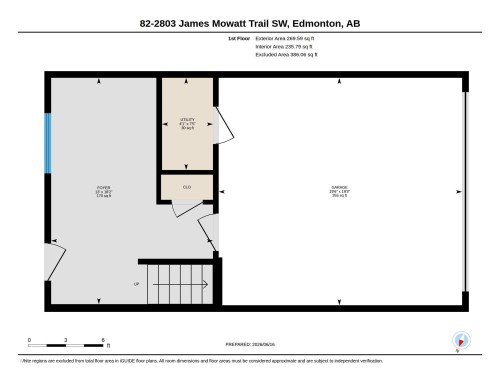 #82 2803 James Mowatt Trail Sw, Edmonton, AB - Other