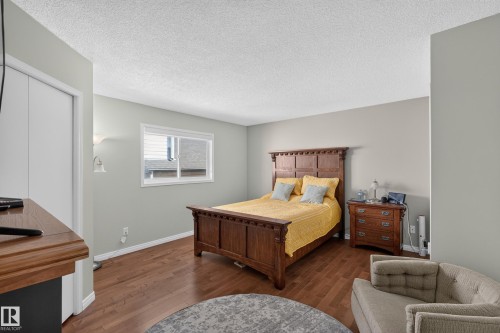 2 Woodside Crescent, Spruce Grove, AB - Indoor Photo Showing Bedroom