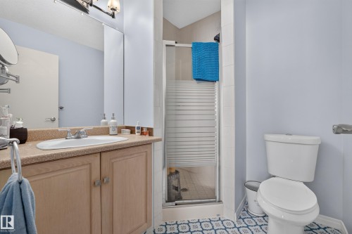 2 Woodside Crescent, Spruce Grove, AB - Indoor Photo Showing Bathroom