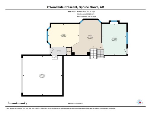 2 Woodside Crescent, Spruce Grove, AB - Other