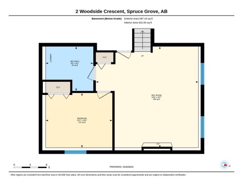 2 Woodside Crescent, Spruce Grove, AB - Other