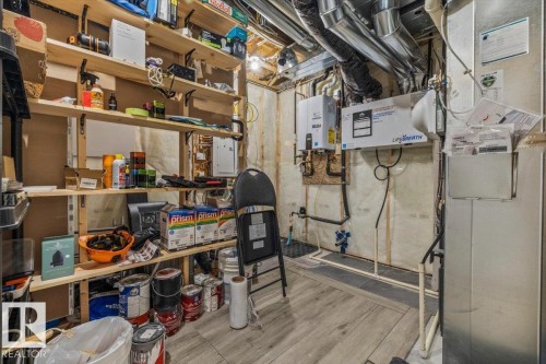 Additional content - 1014 Daniels Loop Sw, Edmonton, AB - Indoor Photo Showing Basement
