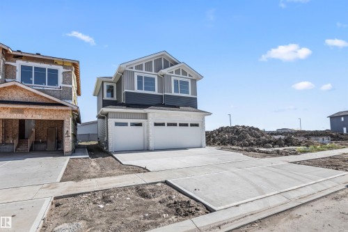 5 Mockingbird Crescent, Fort Saskatchewan, AB - Outdoor
