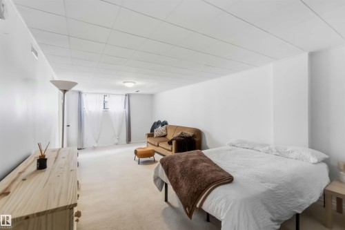 11840 St Albert Trail Nw, Edmonton, AB - Indoor Photo Showing Bedroom