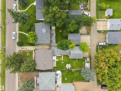 11840 St Albert Trail Nw, Edmonton, AB - Outdoor With View