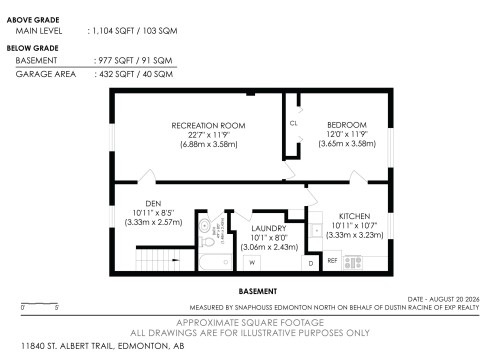 11840 St Albert Trail Nw, Edmonton, AB - Other