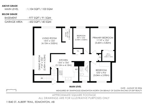 11840 St Albert Trail Nw, Edmonton, AB - Other