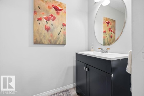 22 Bonin, Beaumont, AB - Indoor Photo Showing Bathroom