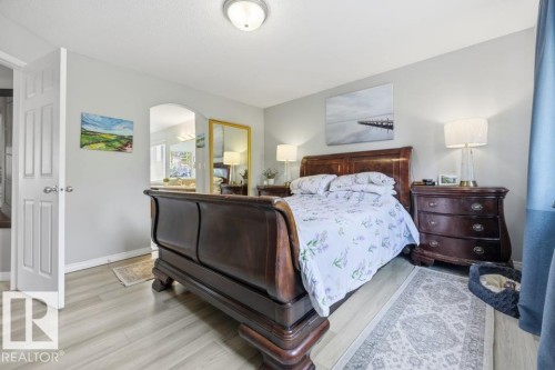 22 Bonin, Beaumont, AB - Indoor Photo Showing Bedroom