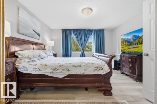 22 Bonin, Beaumont, AB - Indoor Photo Showing Bedroom