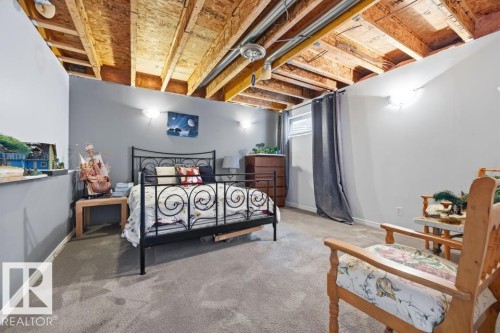 22 Bonin, Beaumont, AB - Indoor Photo Showing Basement