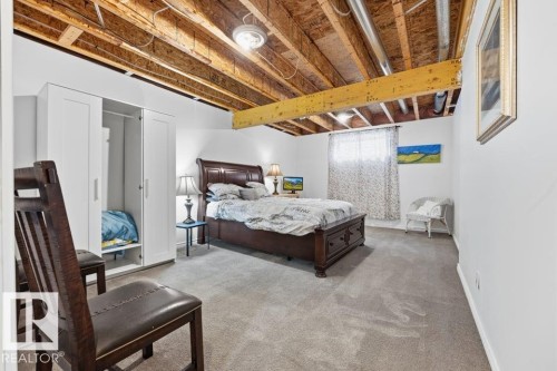 22 Bonin, Beaumont, AB - Indoor Photo Showing Basement