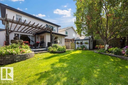 22 Bonin, Beaumont, AB - Outdoor