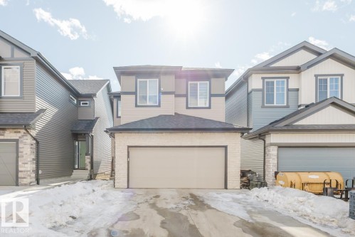 6411 27 Avenue Sw, Edmonton, AB - Outdoor With Facade