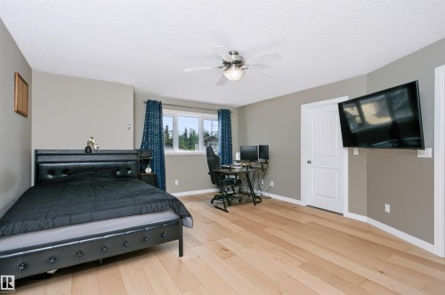 4120 50 Street, Gibbons, AB - Indoor Photo Showing Bedroom