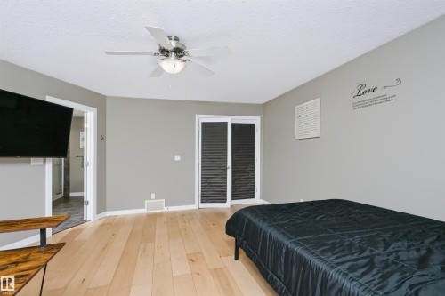 4120 50 Street, Gibbons, AB - Indoor Photo Showing Bedroom
