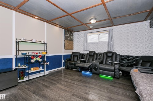 4120 50 Street, Gibbons, AB - Indoor