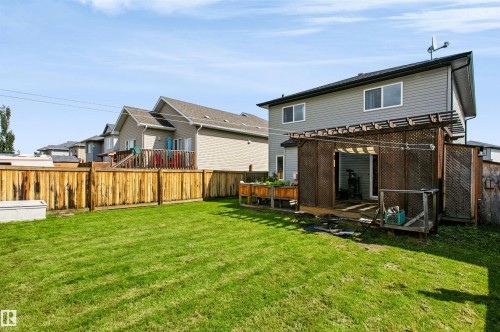 4120 50 Street, Gibbons, AB - Outdoor