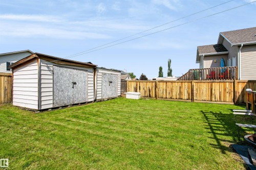 4120 50 Street, Gibbons, AB - Outdoor