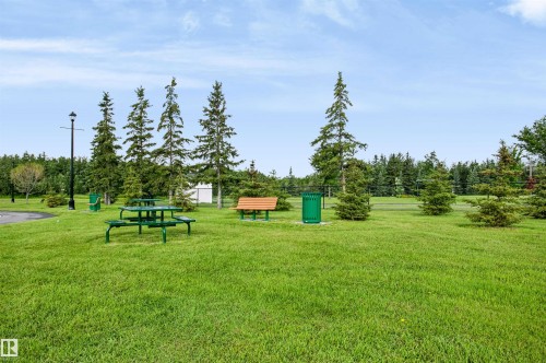 4120 50 Street, Gibbons, AB - Outdoor With View
