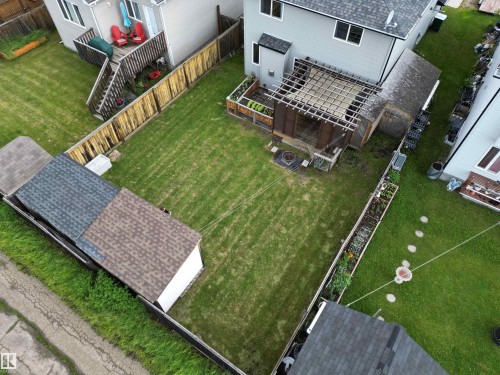 4120 50 Street, Gibbons, AB - Outdoor