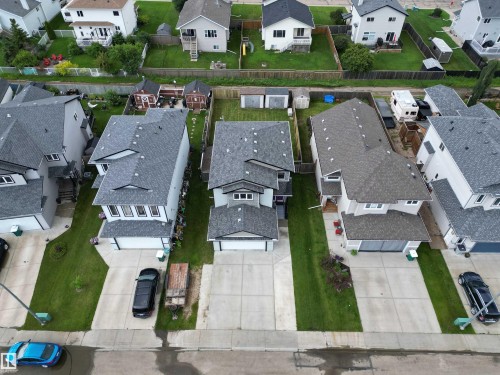 4120 50 Street, Gibbons, AB - Outdoor With View