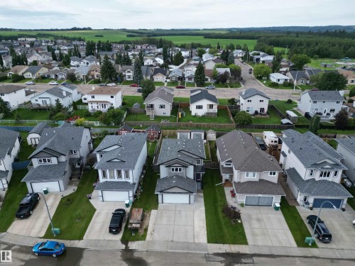 4120 50 Street, Gibbons, AB - Outdoor With View