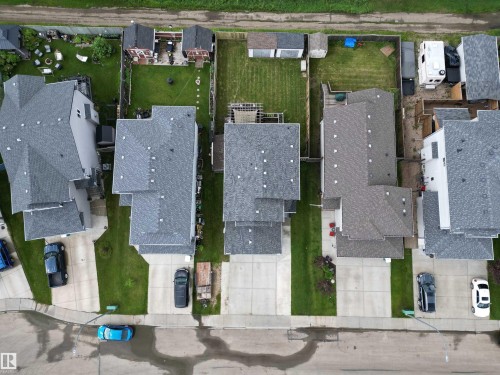 4120 50 Street, Gibbons, AB - Outdoor With View