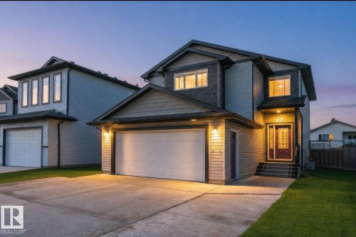 4120 50 Street, Gibbons, AB - Outdoor