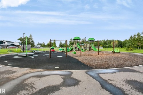 4120 50 Street, Gibbons, AB - Outdoor
