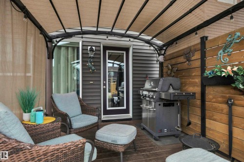 648 Orchards Boulevard Sw, Edmonton, AB - Outdoor With Deck Patio Veranda With Exterior